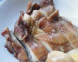 お値段以上～♪ニトリな煮鶏作り方3写真