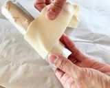 レモンクリームのサクサク♪パイコロネ作り方17写真