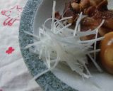 お値段以上～♪ニトリな煮鶏作り方8写真