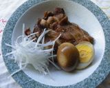 お値段以上～♪ニトリな煮鶏作り方9写真