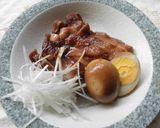 お値段以上～♪ニトリな煮鶏作り方14写真