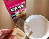 濃厚♪いちごミルクプリン作り方1写真