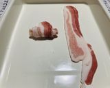 20分で完成☆豚バラ肉の赤ワイン煮作り方1写真