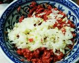 まぜまぜレンチン✨簡単キーマカレー作り方3写真