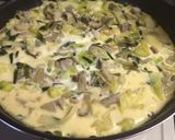何でも野菜とフライパンで簡単和風キッシュ作り方5写真