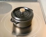 簡単【蓮根としめじのオイル煮】アヒージョ作り方3写真