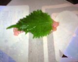 おばあちゃん特製★さっぱり鶏肉春巻き☆作り方3写真