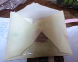 おばあちゃん特製★さっぱり鶏肉春巻き☆作り方7写真