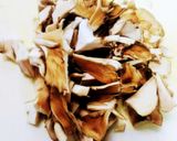 みそで簡単！舞茸と人参の炊き込みごはん作り方1写真