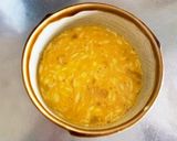 味変自在♪卵1個&レンジで簡単オムレツ！作り方2写真