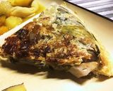 何でも野菜とフライパンで簡単和風キッシュ作り方7写真