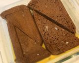 減量プロテイン蒸しパンフレンチトースト風作り方5写真