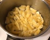 簡単♪こんにゃくと油揚げの煮物作り方1写真