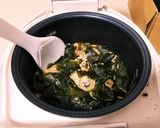 簡単モーニング丼作り方1写真