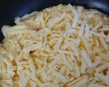 お昼ごはんに!ボリュームたっぷりご飯ピザ作り方5写真
