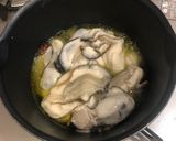 牡蠣のオイル煮作り方4写真