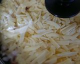 お昼ごはんに!ボリュームたっぷりご飯ピザ作り方7写真