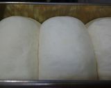 角食パン　1.5斤　★千代田金属製の型★作り方8写真