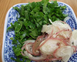 たこきゅうのマヨ炒飯。作り方2写真