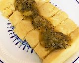 グレープフルーツの蒸しケーキ作り方3写真