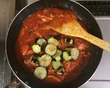 超簡単☆たっぷりトマトのアラビアータ丼♫作り方9写真