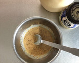 豚こまとキャベツの粒マスマヨソテー作り方4写真