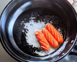 ピリ辛塩とんこつラーメン作り方7写真