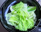 ピリ辛塩とんこつラーメン作り方8写真