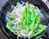 ピリ辛塩とんこつラーメン作り方9写真
