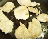 鶏むね肉ときのこのチーマヨ焼き作り方1写真
