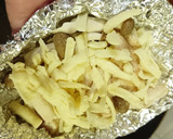 鶏むね肉ときのこのチーマヨ焼き作り方2写真
