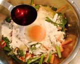 フライパン1つで簡単本格チヂミ♪作り方2写真
