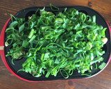 ネギたっぷり♡タコ無したこ焼き作り方5写真