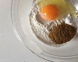 パリッとろっ！銀だこ風♡たこ焼き生地作り方1写真