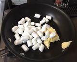 材料3つ 簡単 マシュマロおこし作り方1写真