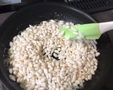 材料3つ 簡単 マシュマロおこし作り方4写真