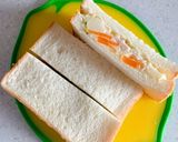 ポテサラサンドウィッチ作り方6写真