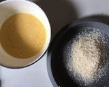 余った鶏そぼろで…菜の花コロッケ！作り方3写真