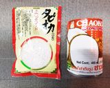 簡単♪タピオカココナッツミルク作り方1写真