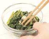 お花見いなり寿司作り方1写真
