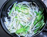 ピリ辛塩とんこつラーメン作り方10写真