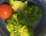 ブロッコリーのサラダ作り方6写真