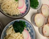 温玉ぶっかけ☆手抜きしたいお昼にピッタリ作り方6写真