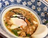 温玉ぶっかけ☆手抜きしたいお昼にピッタリ作り方9写真