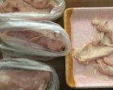 低温調理器がなくても大丈夫！サラダチキン作り方1写真