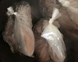 低温調理器がなくても大丈夫！サラダチキン作り方5写真