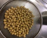 乾燥大豆の戻し方（耐熱ボトル放置Ver）作り方3写真