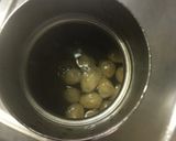 乾燥大豆の戻し方（耐熱ボトル放置Ver）作り方8写真