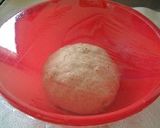 小麦胚芽入り田舎風ブレッド作り方4写真