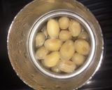 乾燥大豆の戻し方（耐熱ボトル放置Ver）作り方9写真